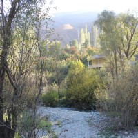 گردش جشن مهرگان در شهرستانک | گزارش تصویری از تور جشن مهرگان | عکس