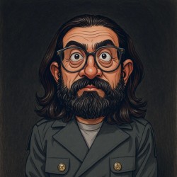 نمایشنامه‌خوانی مرگ | عکس