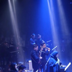 کنسرت شاهین آرین | عکس