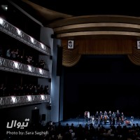 کنسرت شهر خاموش کیهان کلهر | گزارش تصویری تیوال از کنسرت شهر خاموش کیهان کلهر، سری نخست / عکاس: سارا ثقفی | شهر خاموش ، کیهان کلهر