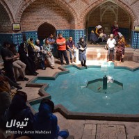 گردش یک سفر یک تیاتر |قزوین‌گردی| | سفرنامه «یک سفر یک تئاتر |قزوین‌گردی|» | عکس