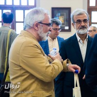 گزارش تصویری تیوال از اختتامیه دومین جشنواره دانشگاهی امام رضا (ع) (سری نخست) / عکاس: سارا ثقفی | عکس