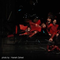 نمایش رام کردن زن سرکش | گزارش تصویری تیوال از نمایش رام کردن زن سرکش (سری نخست) / عکاس: حانیه زاهد | عکس