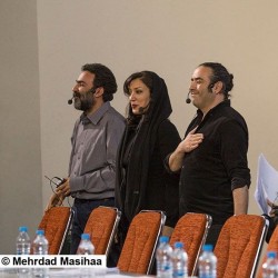 نمایشنامه‌خوانی آناکارنینا | عکس
