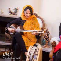 کنسرت گروه هناره | گزارش تصویری تیوال از تمرین گروه هناره / عکاس: رضا جاویدی | عکس