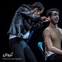 نمایش brain wash | گزارش تصویری تیوال از نمایش brain wash / عکاس: سارا ثقفی | عکس