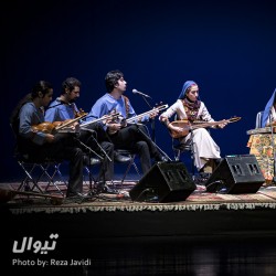 کنسرت گروه برافشان | عکس