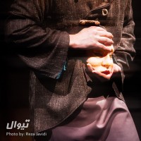 نمایش افسون معبد سوخته | گزارش تصویری تیوال از نمایش افسون معبد سوخته / عکاس: رضا جاویدی | عکس