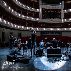 کنسرت شهر خاموش کیهان کلهر | عکس