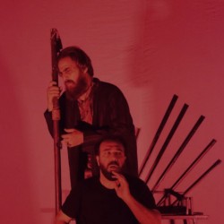 نمایش خون سلطنت | عکس