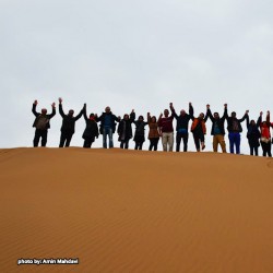 گردش یک سفر یک تیاتر |ابوزیدآباد| | عکس