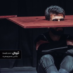 نمایش دوازده، سی و پنج | دیوار | عکس