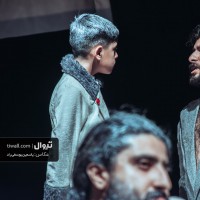 نمایش دوازده، سی و پنج | گزارش تصویری تیوال از نمایش دوازده، سی و پنج / عکاس: یاسمین یوسفی راد | عکس