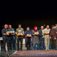 برنامه نخستین جشن روز جهانی تیاتر کودک و نوجوان | گزارش تصویری تیوال از نخستین جشن روز جهانی تئاتر کودک و نوجوان (سری نخست) / عکاس: سید ضیا الدین صفویان | عکس