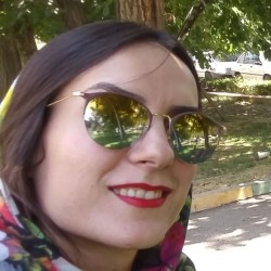 عکس سپیده فرخ مآل
