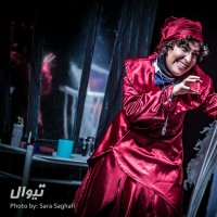 نمایش کلفت ها | گزارش تصویری تیوال از نمایش کلفت ها / عکاس: سارا ثقفی | عکس
