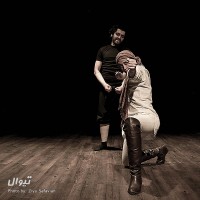 نمایش پری باد | گزارش تصویری تیوال از نمایش پری باد / عکاس: سید ضیا الدین صفویان | عکس