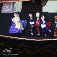 نمایش سفرنامه طیاره خانم | گزارش تصویری تیوال از تمرین نمایش سفرنامه طیاره خانم / عکاس: رضا جاویدی | عکس