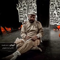 نمایش برخورد نزدیک در نیویورک | گزارش تصویری تیوال از نمایش برخورد نزدیک در نیویورک / عکاس: سید ضیا الدین صفویان | عکس