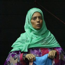 نمایش آخرین نامه‌ی یحیی | عکس