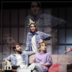 فیلم‌تئاتر خرگوش | عکس