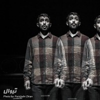 نمایش ال.اس.دی | گزارش تصویری تیوال از نمایش ال.اس.دی / عکاس: پریچهر ژیان | عکس