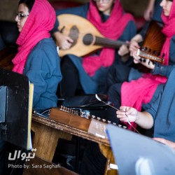 کنسرت ارکستر ارسلان کامکار (مانجین) | عکس