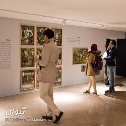 گردش سقراطی |برنامه سوم: این یک گالری‌گردی نیست| | عکس