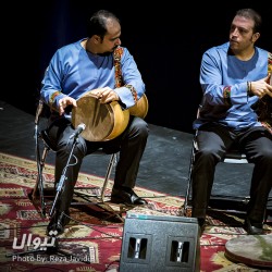 کنسرت گروه برافشان | عکس