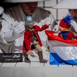 نمایش جک نارن | عکس