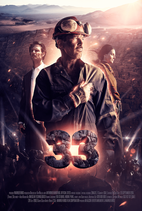 عکس فیلم The 33