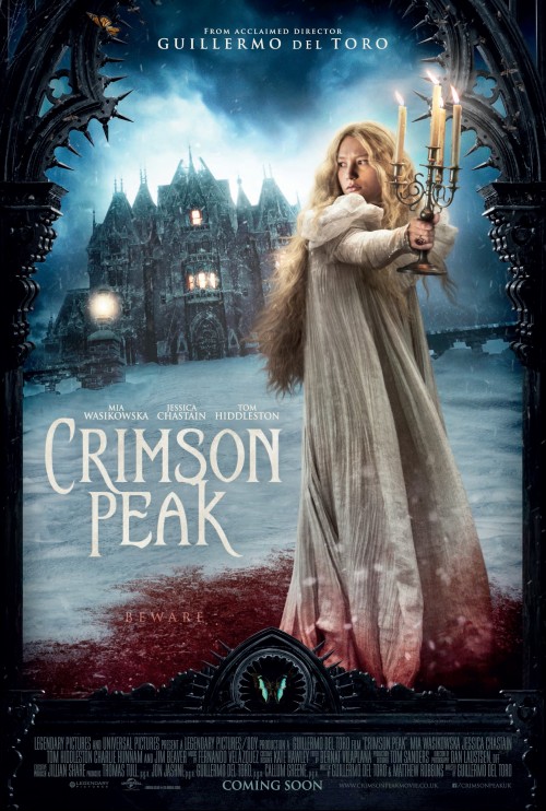 عکس فیلم Crimson Peak