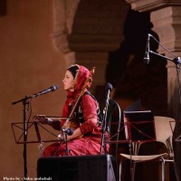 کنسرت جشنواره موسیقی تهران | گزارش تصویری تیوال از کنسرت گروه کامکارها / عکاس: صبا محب علی | عکس