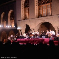 کنسرت جشنواره موسیقی تهران | گزارش تصویری تیوال از کنسرت گروه کامکارها / عکاس: صبا محب علی | عکس