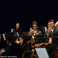 کنسرت ارکستر سمفونیک آیسو (ایران - اتریش) | گزارش تصویری تیوال از کنسرت ارکستر سمفونیک آیسو (ایران - اتریش) / عکاس: صبا محبعلی | عکس