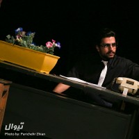 نمایش اطلسی های لگدمال شده | گزارش تصویری تیوال از نمایش اطلسی های لگدمال شده / عکاس: پریچهر ژیان | عکس