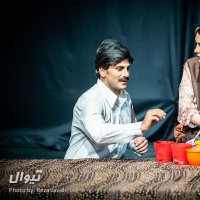 نمایش شاهکار (جمالزاده) | گزارش تصویری تیوال از نمایش شاهکار / عکاس:‌ رضا جاویدی | عکس