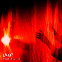 نمایش مرثیه ای برای یک دختر | عکس