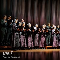 کنسرت گروه کر اردیبهشت | گزارش تصویری تیوال از کنسرت گروه کر اردیبهشت / عکاس: رضا جاویدی | عکس