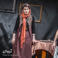 نمایش روز فرشته | گزارش تصویری تیوال از نمایش روز فرشته / عکاس:‌رضا جاویدی | عکس