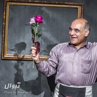 نمایش روز فرشته | گزارش تصویری تیوال از نمایش روز فرشته / عکاس:‌رضا جاویدی | عکس