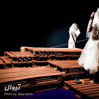 نمایش اعداد در بیابان | گزارش تصویری تیوال از نمایش اعداد در بیابان / عکاس:‌رضا جاویدی | عکس