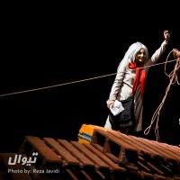 نمایش اعداد در بیابان | گزارش تصویری تیوال از نمایش اعداد در بیابان / عکاس:‌رضا جاویدی | عکس