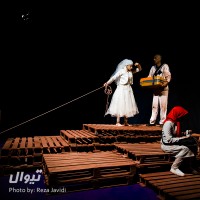 نمایش اعداد در بیابان | گزارش تصویری تیوال از نمایش اعداد در بیابان / عکاس:‌رضا جاویدی | عکس