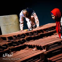 نمایش اعداد در بیابان | گزارش تصویری تیوال از نمایش اعداد در بیابان / عکاس:‌رضا جاویدی | عکس