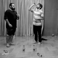نمایش قضیه | گزارش تصویری تیوال از تمرین نمایش قضیه / عکاس: حانیه زاهد | عکس