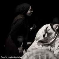 نمایش رویداد فراموش شدگان | گزارش تصویری تیوال از نمایش رویداد فراموش شدگان / عکاس: آزاده مشعشعی | عکس