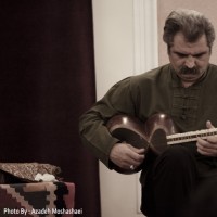 کنسرت موسیقی دستگاهی ایران (گروه بحر نور) | گزارش تصویری تیوال از کنسرت گروه بحر نور در باغ موزه نگارستان / عکاس: آزاده مشعشعی | عکس