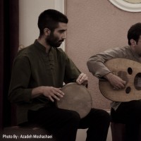 کنسرت موسیقی دستگاهی ایران (گروه بحر نور) | گزارش تصویری تیوال از کنسرت گروه بحر نور در باغ موزه نگارستان / عکاس: آزاده مشعشعی | عکس