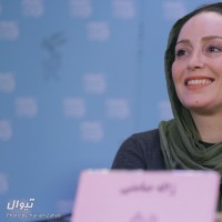 فیلم ایستگاه اتمسفر | گزارش تصویری تیوال از نشست فیلم ایستگاه اتمسفر / عکاس: حانیه زاهد | عکس